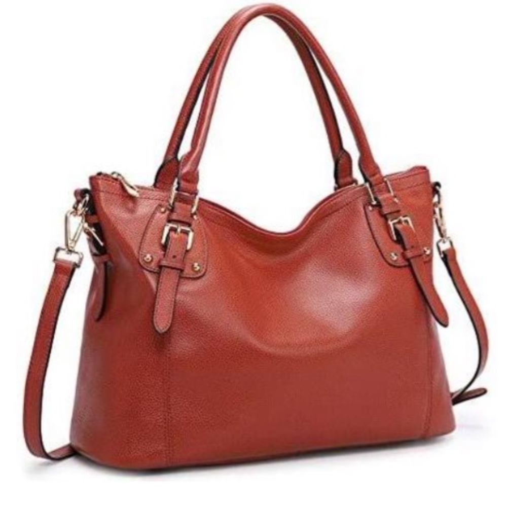 Kattee Genuine Leather Tote